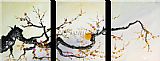 Chinese Plum Blossom CPB0421 painting
